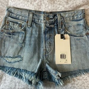 Levi Shorts